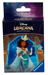 Card Sleeves: Disney Lorcana - Shimmering Skies - Tiana (65ct)